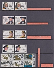 Pre-Decimal & Decimal VARIETIES x42 MINT & USED