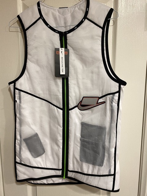 Men's Nike Aerolayer Wild Run Gilet 