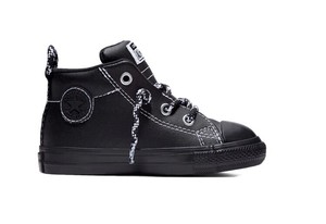 converse street mid leather