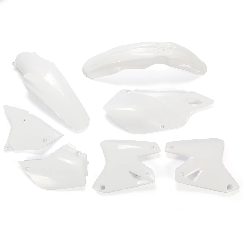 Fairing Bodywork Complete Plastics Kit Fits All Years Suzuki DRZ400S DRZ400SM Foto 4 de 4