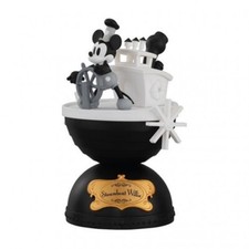 Disney Capchara Imagination Figure Mickey Minnie Mouse - Steamboat Willie