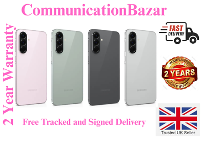 New Samsung Galaxy A56 5G 128GB/256GB 8GB Ram Unlocked Android
