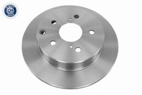 2X Ackoja A70-40011 Bremsscheibe FüR Toyota