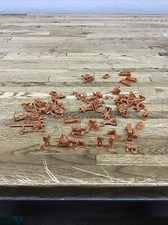 Small Lot Of Pegasus 1/72 Scale California Miners EUC HH-5