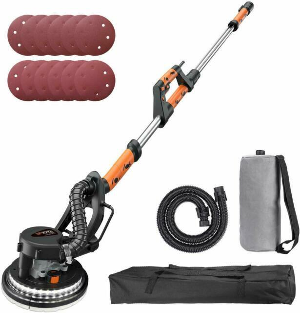 Tacklife PDS03A 800W Drywall Vacuum 
