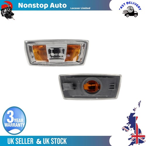 LENTE REPETIDOR INDICADOR LATERAL IZQUIERDA PARA OPEL Astra H J Corsa D 1713423 - Imagen 2 de 10
