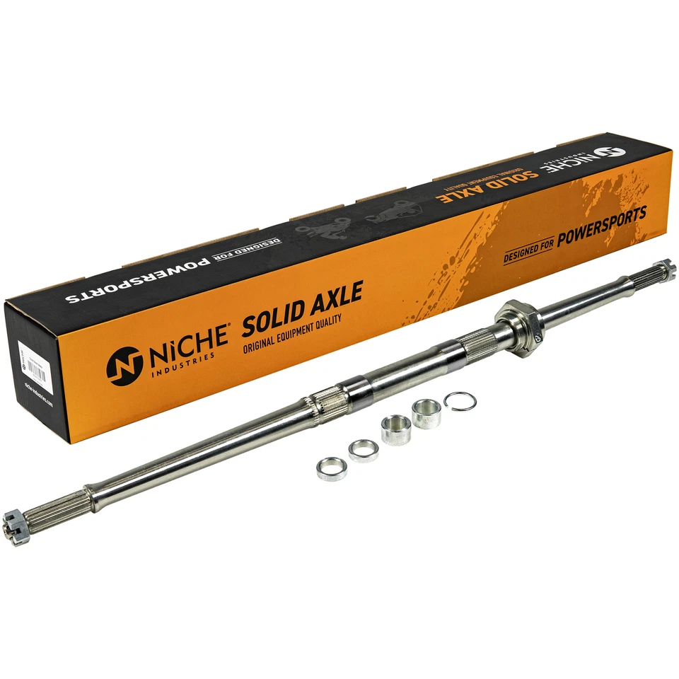 Eje sólido ajustable de nicho para Yamaha YFZ450SE 5TG-25381-00-00 2004-2006 Foto 2 de 4