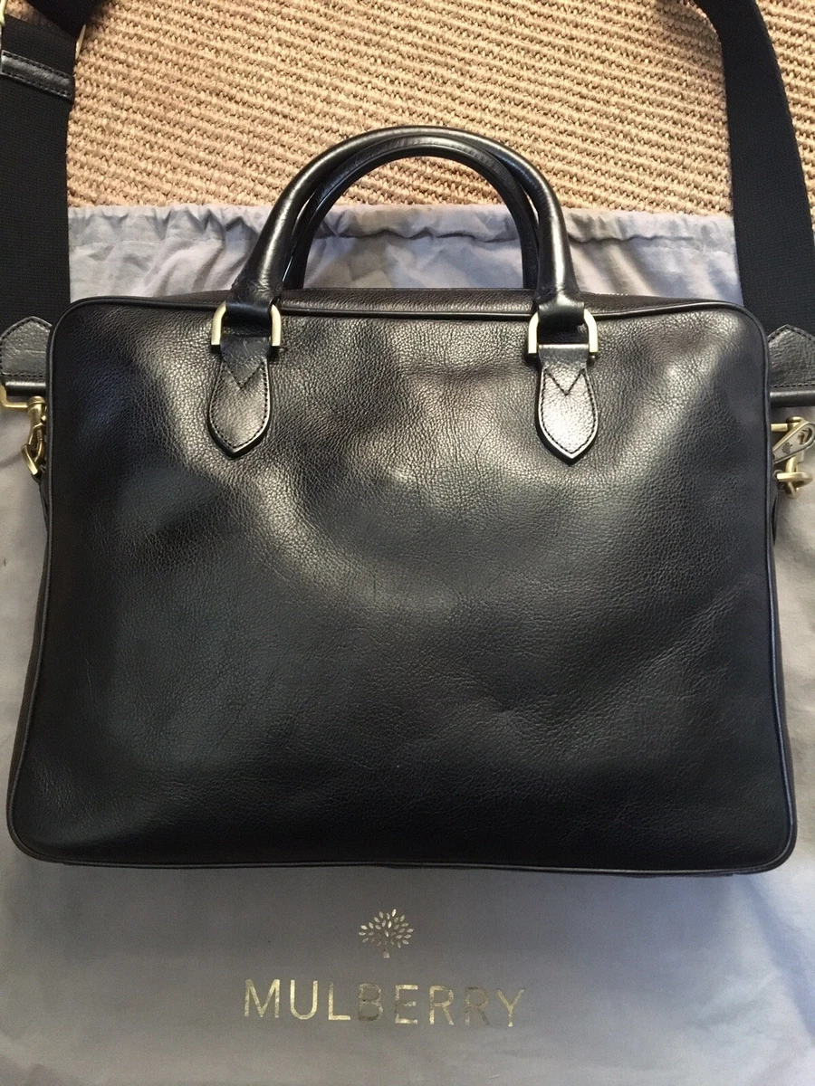 Mulberry signature bag hot sale