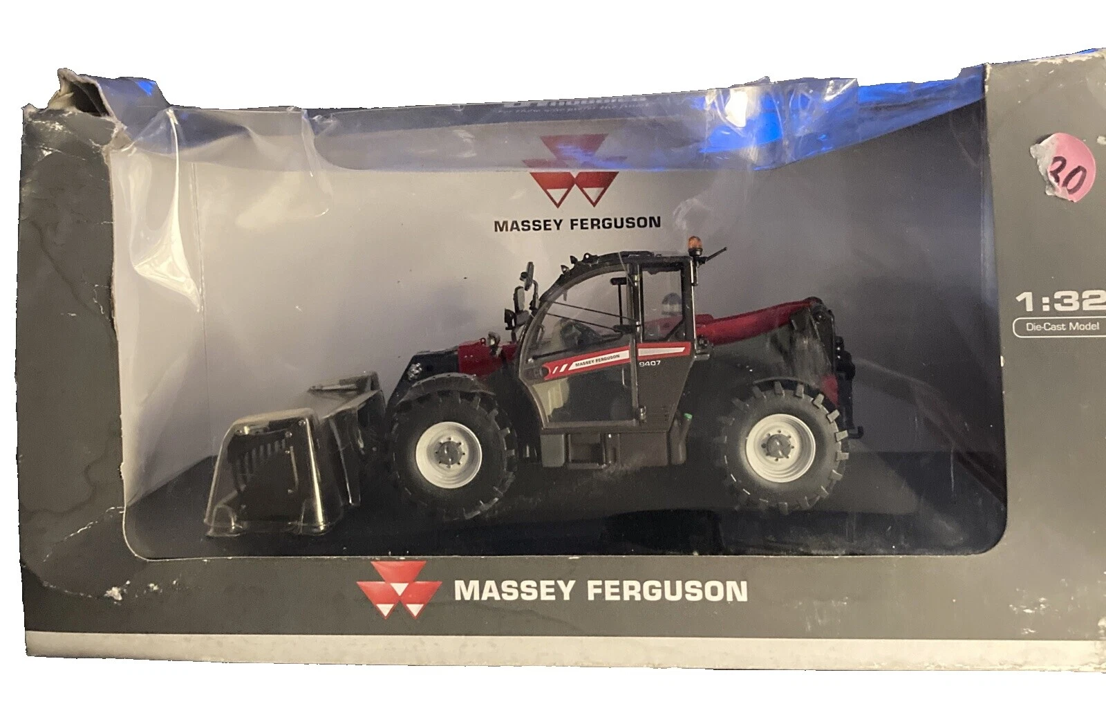 Universal Hobbies Escala 1:32 Veículo de brinquedo e de metal fundido Acessórios, Peças e Display