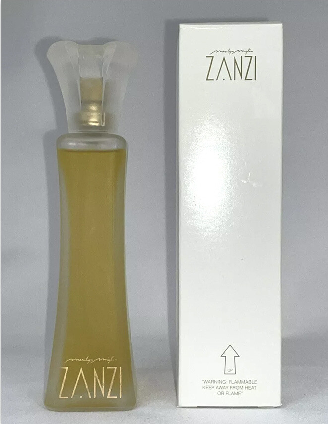 Marilyn Miglin Zanzi Eau De Parfum eBay