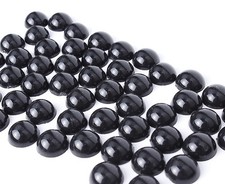 2,3,or 4mm Flat back Pearl Rhinestones Face Gem Embellishment Card Making Craft