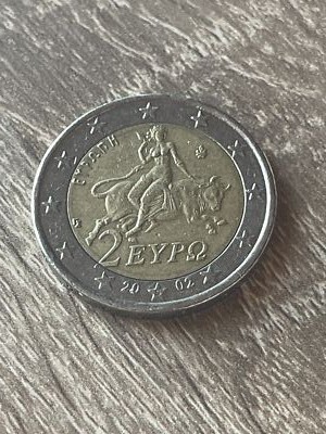 2 euro mÃ¼nzen zwei verschiedene