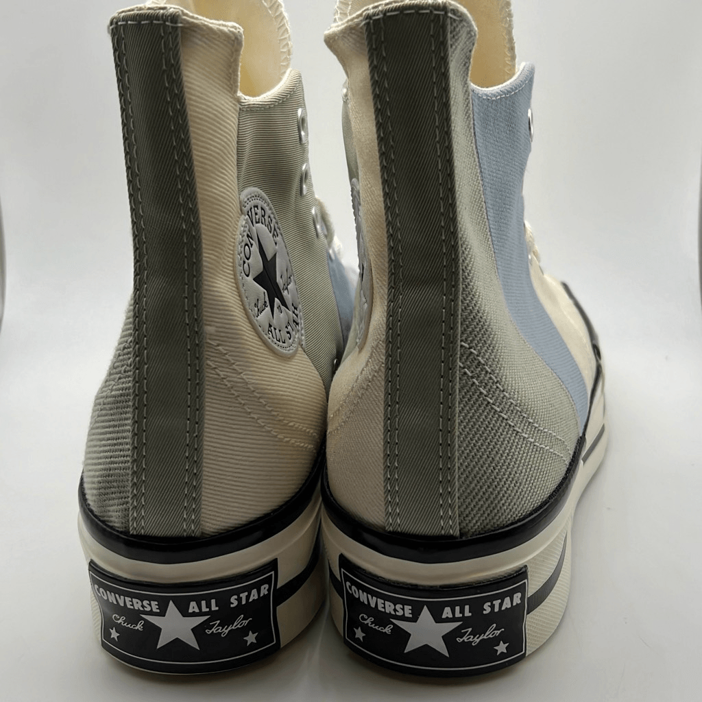 Converse Chuck 70 Patchwork High Top Sneaker- Unisex A04370C Converse Chuck 70 Patchwork High Top Sneaker- Unisex A04370C