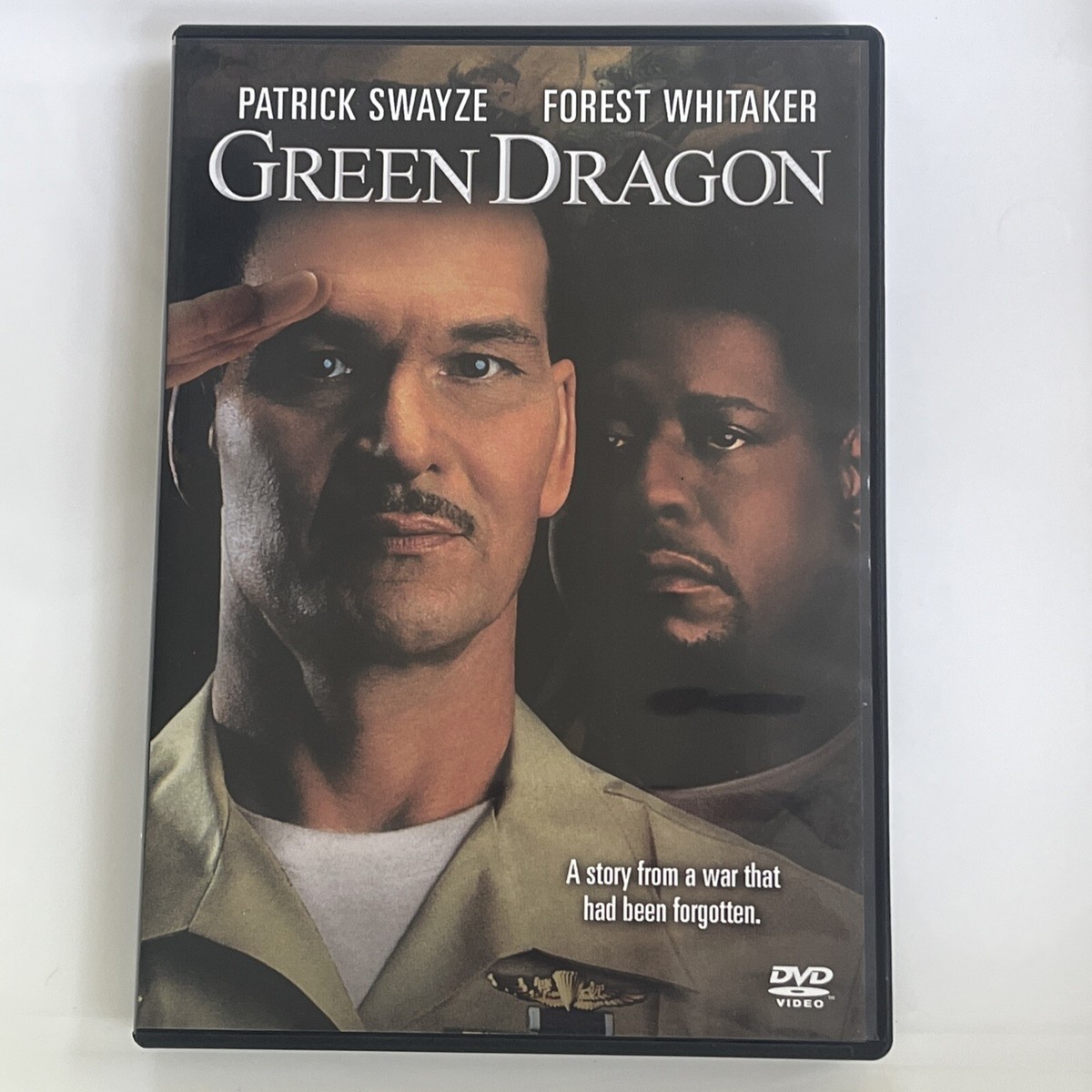 (未使用･未開封品)Resisting the Green Dragon [DVD] Green Dragon (DVD, 2002) Patrick Swayze Forest Whitaker
