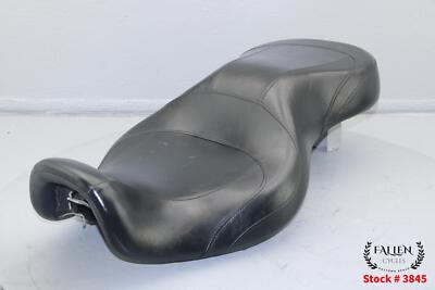 2012 Harley Dyna Switchback 2UP Front Driver Back Passenger Seat