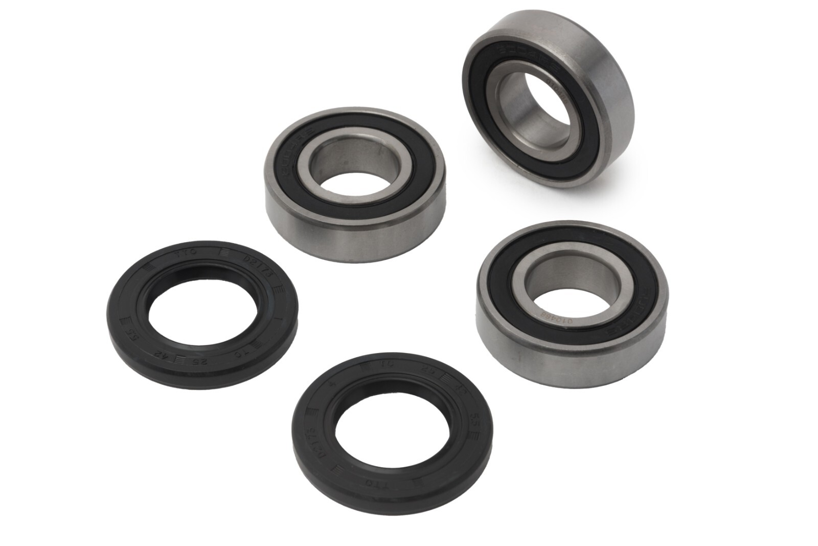 AS3 REAR WHEEL BEARING & SEAL KIT to fit KAWASAKI KX 125 250 97-02 KX 500 94-04