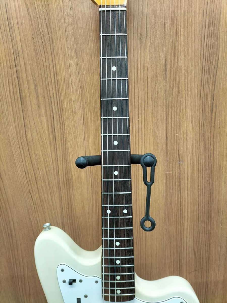 Fender Jazzmaster ホワイト 1966 Fender Jazzmaster Olympic White – True Vintage Guitar