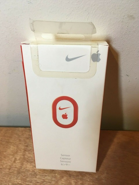 nike running sensor