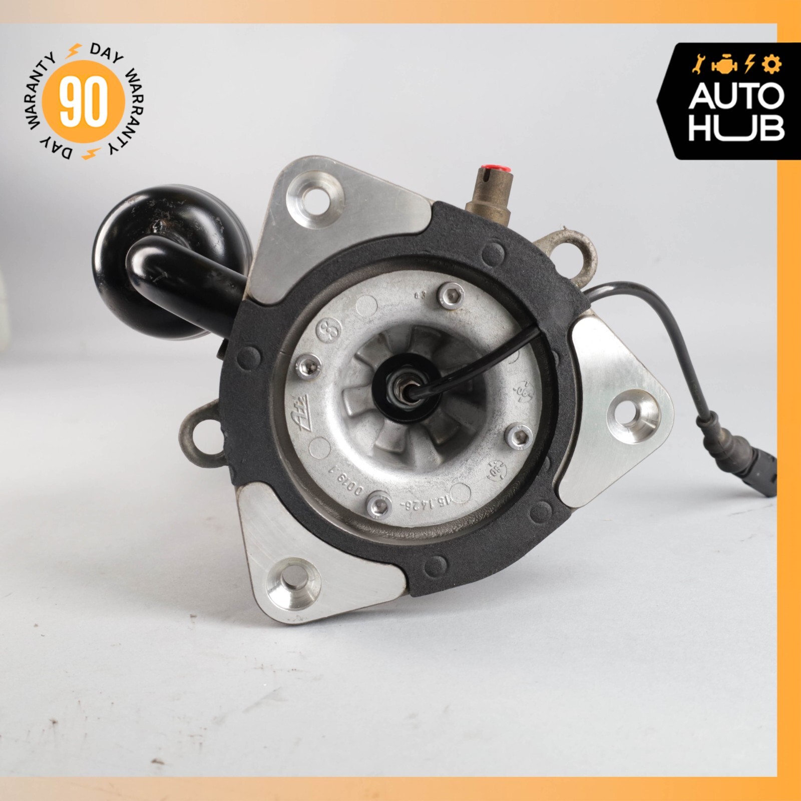 03-10 Bentley Continental GT Rear Right Passenger Air Ride Air Shock Strut OEM