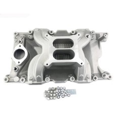 Air Gap Intake Manifold For 1967-2003 Small Block Chrysler Mopar 318 340 360