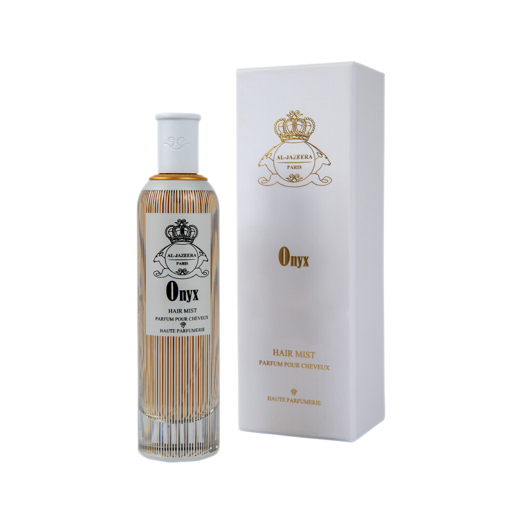 Onyx Hair Mist by Al Jazeera Perfumes 100ml Spray - Free Express