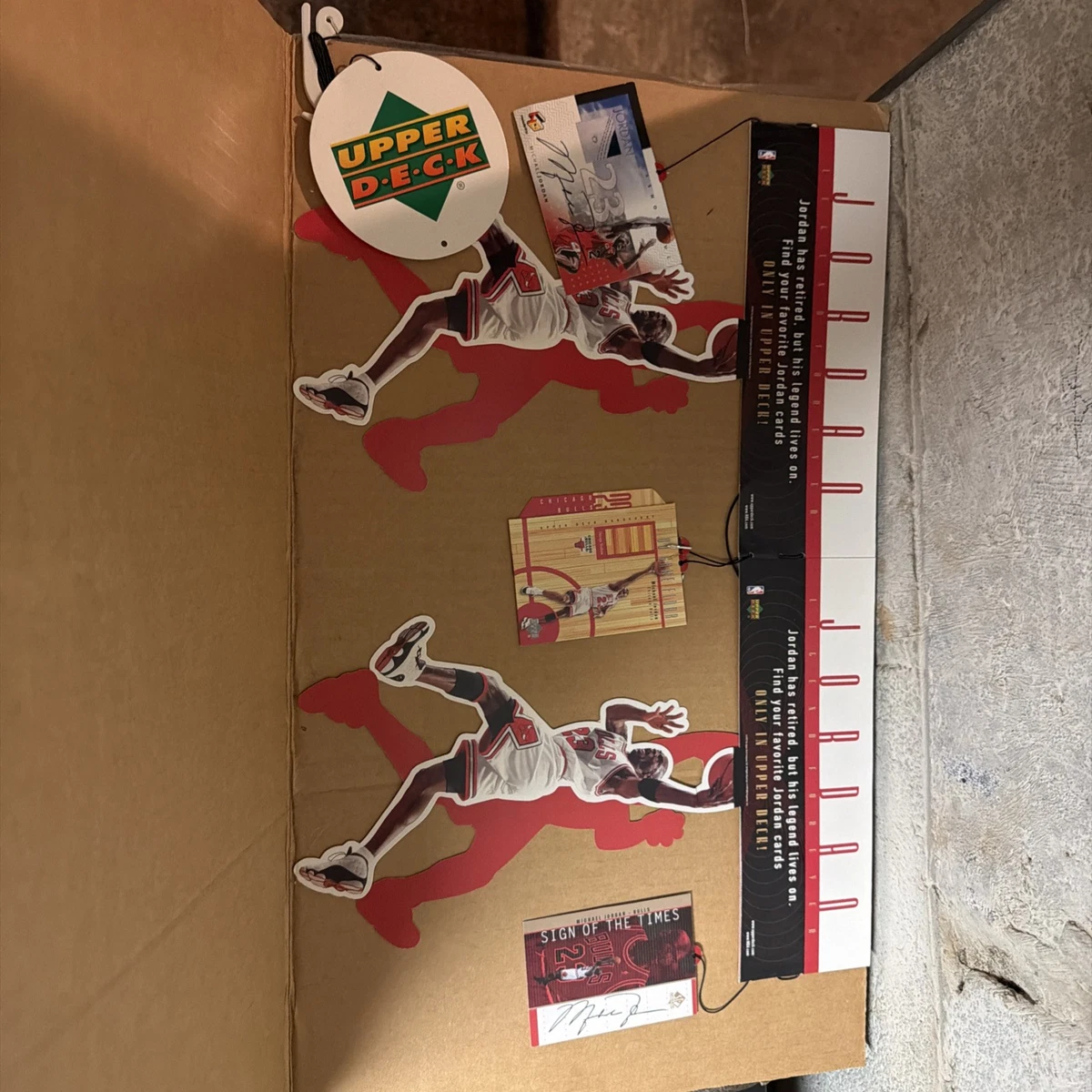 Michael Jordan Vintage Sports Memorabilia for sale | eBay