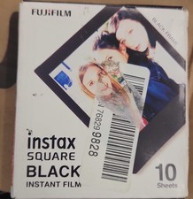 New Fujifilm Instax Square Instant Film 10 Sheets