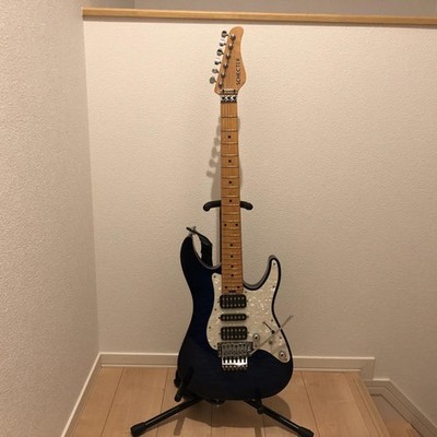 SCHECTER SD DX