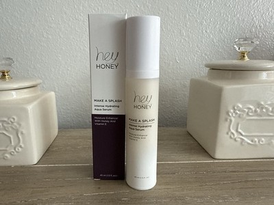 Hey Honey Make A Splash Intense Hydrating Aqua Serum Honey 45ml / 1.5 fl oz
