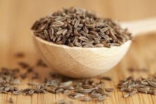 200g Whole Caraway Seeds - Carum carvi -       Seasoning, Natural Spices       