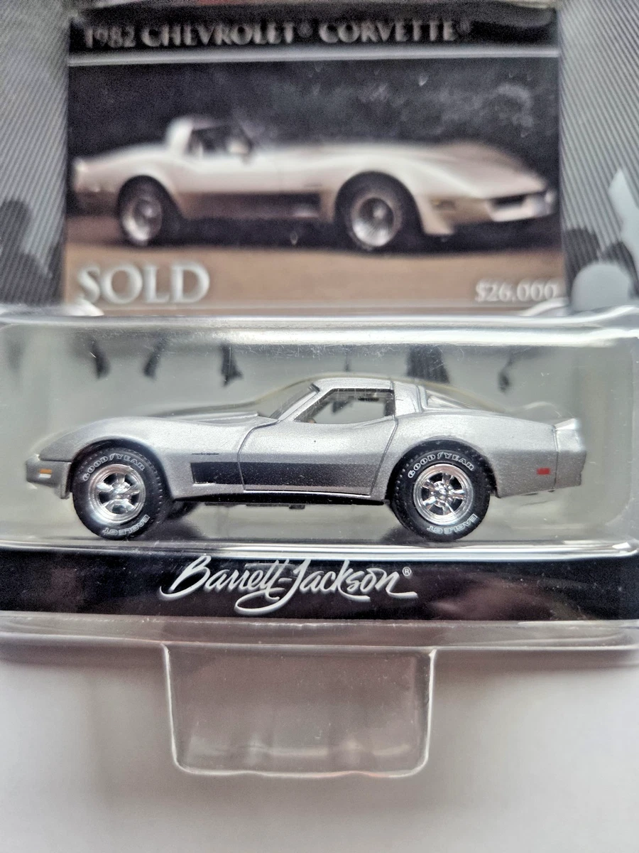 ミニカー 1982 Corvette Collector Edition 25+ Chevrolet Corvette 1982 Vehicle Year Contemporary Manufacture
