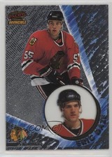 1997-98 Pacific Invincible Silver Eric Daze #29 1k9
