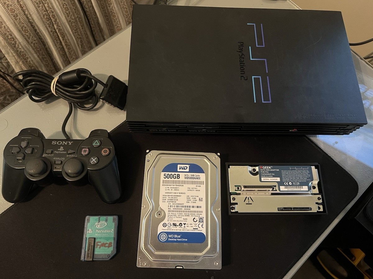 Ide Ps2 Slim Internal Hdd 40GB 60GB 80GB 120GB 160GB Hard Disk