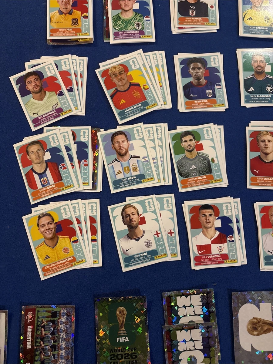 Soccer Collectible Sports Sticker Singles for sale | eBay