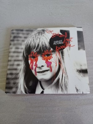 EXPLICIT PICTURES CD 12 TITEL WE ARE CHILD TERRIBLE 2011 CANADA EDITION 