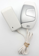 Silk'n Bella Glide Laser Hair Removal BellaGlide w/ Power Supply Tested 