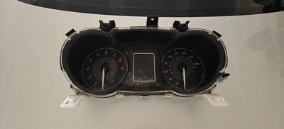 08-15 LANCER EVOLUTION X EVO 10 GSR - INSTRUMENT GAUGE CLUSTER - OEM 131K