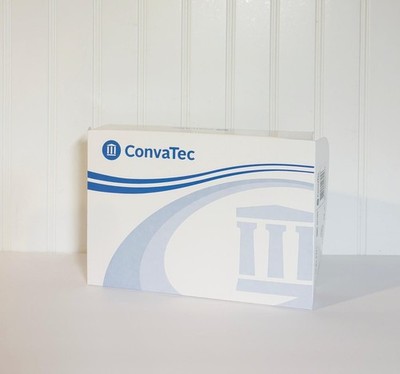 ConvaTec Natura Sur-Fit Drainable Pouch 2 1/4'' 57mm - 1Box/10ct REF 401503