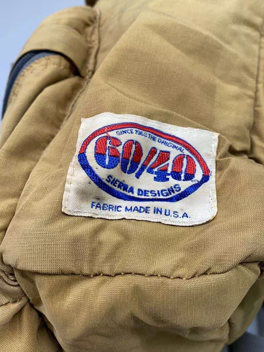 SIERRA DESIGNS Backpack -- CML Plain - image 7