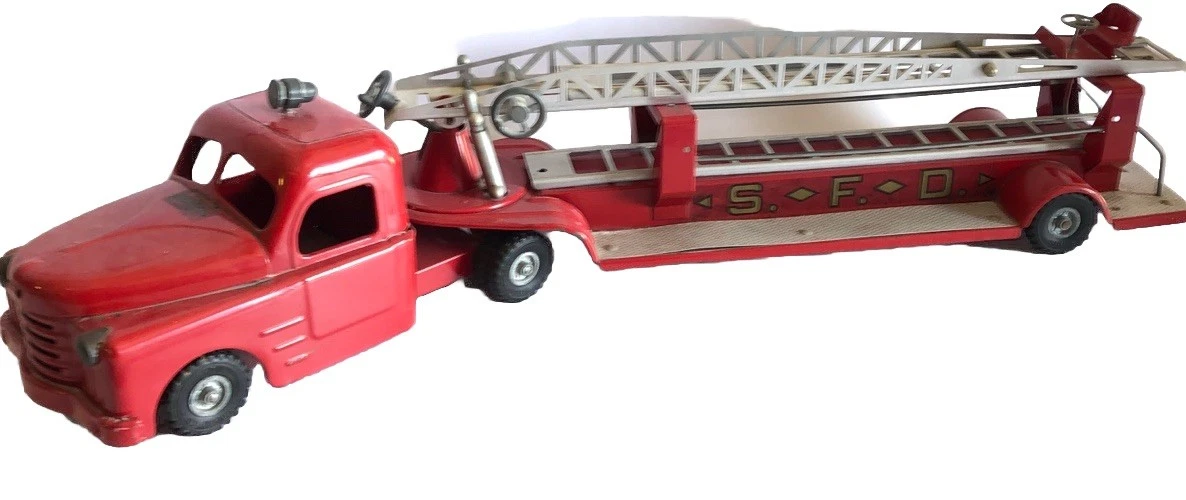 Structo Vintage Manufacture Diecast Cars, Trucks & Vans for sale