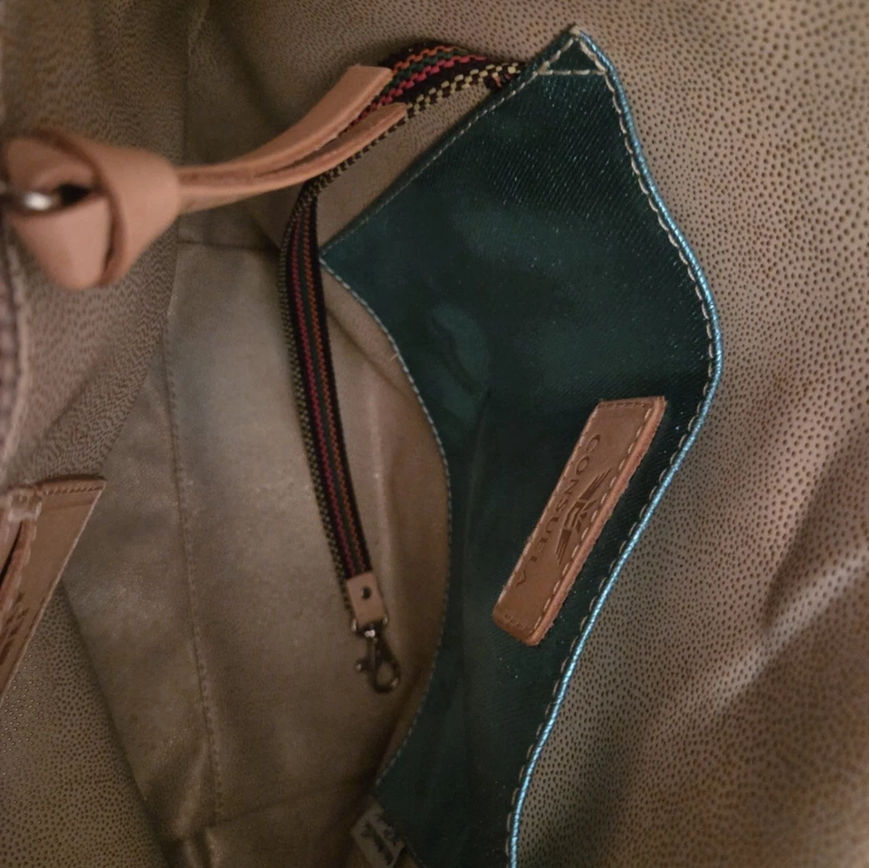 Bolso Bandolera Consuela Estampado Leopardo Foto 4 de 4