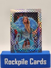 2026 Topps Chrome WWE - Charlotte Flair #89 X-Fractor