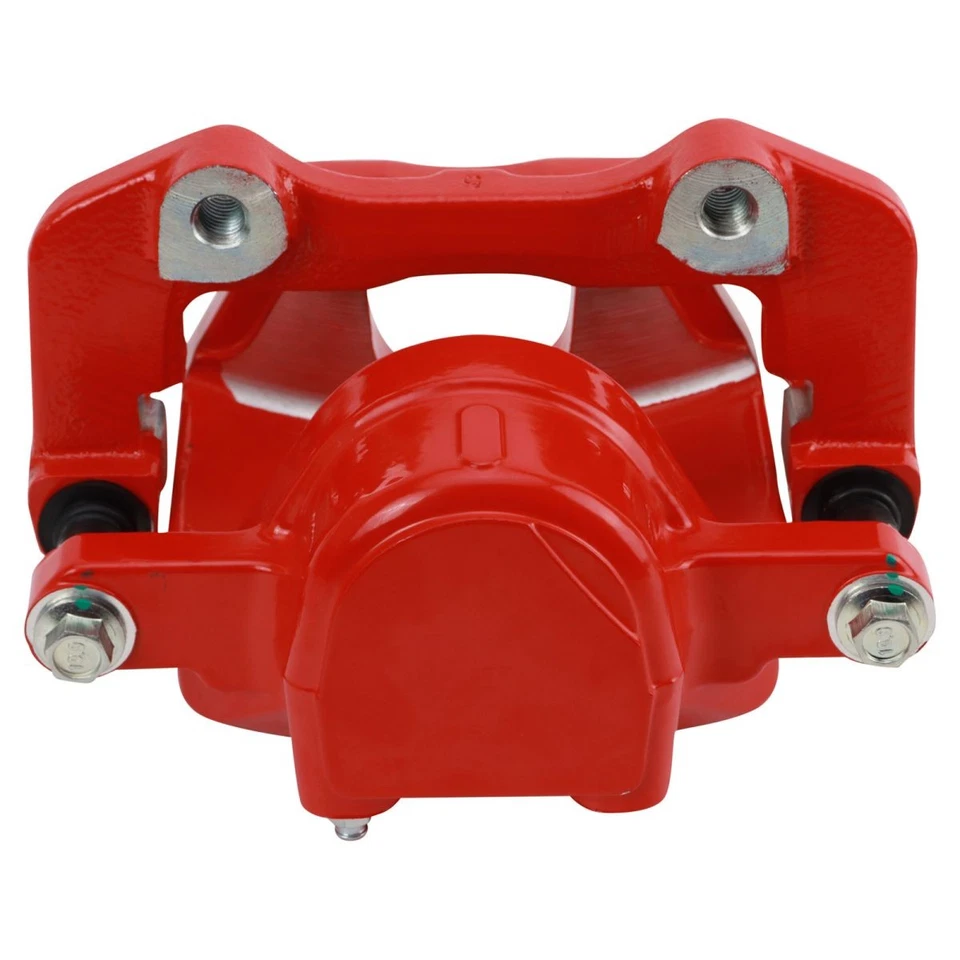 Front Brake Caliper Set Fits 2005-2019 Chrysler 2005-2011 Dodge - Image 4 of 4