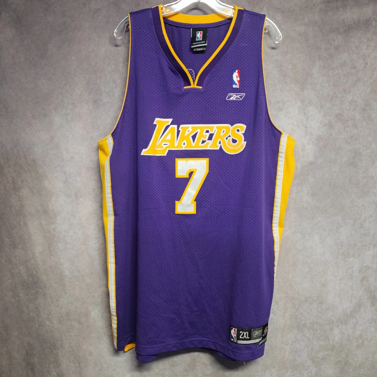 Lamar Odom Los Angeles Lakers NBA Jerseys for sale | eBay