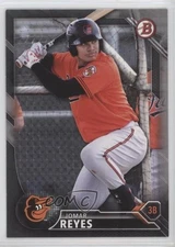 2016 Bowman Draft Top Prospects Silver /499 Jomar Reyes #BD-154