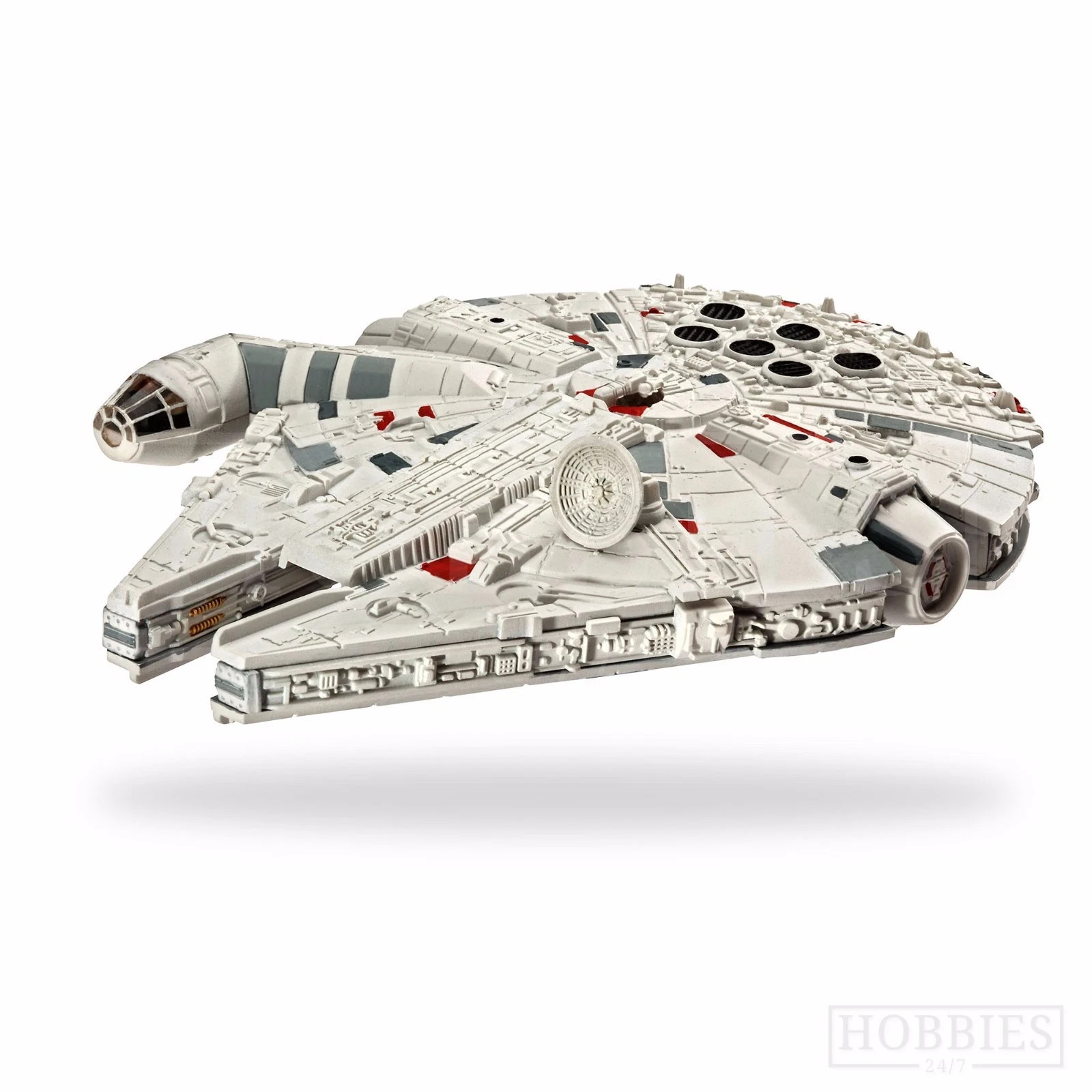 Revell Star Wars Model Aircraft Kit Millennium Falcon - MODEL NEW - BOX DAMAGED