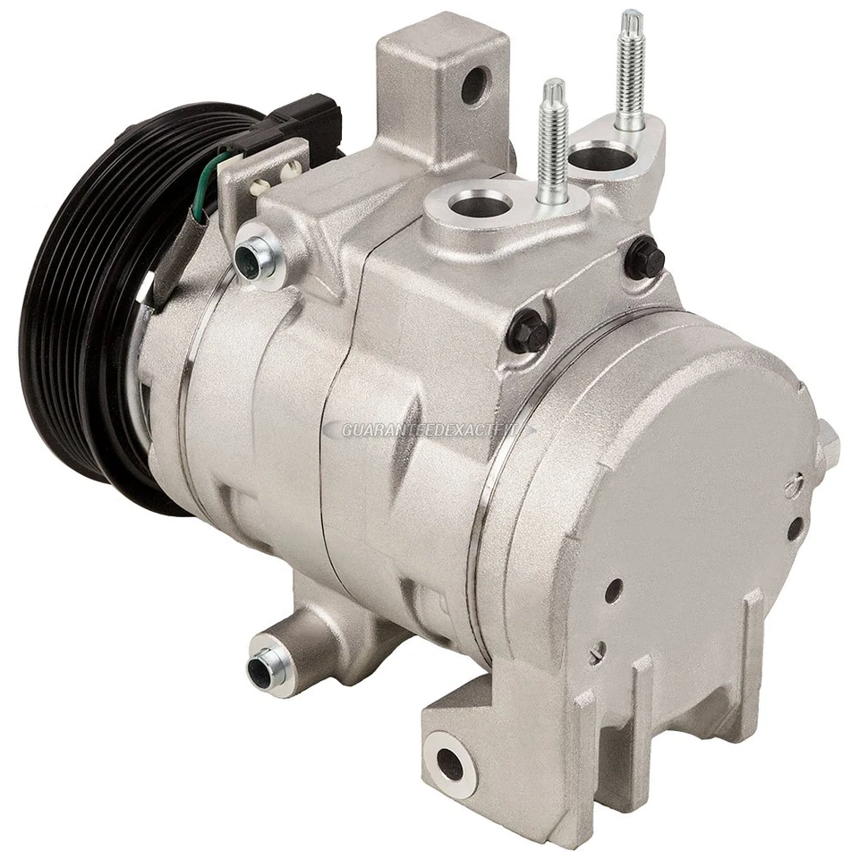 Compresor de aire acondicionado y embrague TCP para Ford F-150 2011 2012 2013 2014 OEM Foto 2 de 3