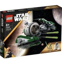 Yoda's Jedi Starfighter