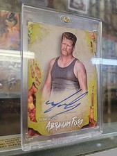 2016 Topps Walking Dead Survival Box Trading Cards 5