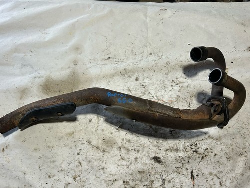 2001-2005 Raptor 660 660R OEM Header Exhaust Pipe Manifold Muffler Pipes